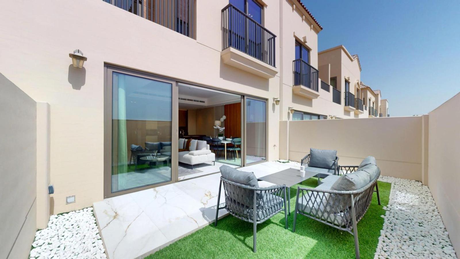 Holiday home Jumeirah Golf Estate - Elegant Three Bed Dubai