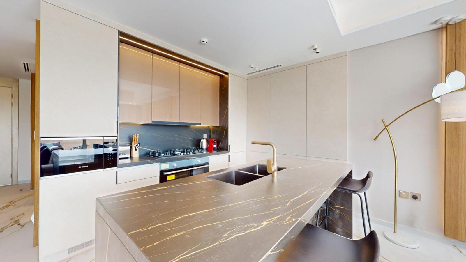 Jumeirah Golf Estate - Elegant Three Bed *