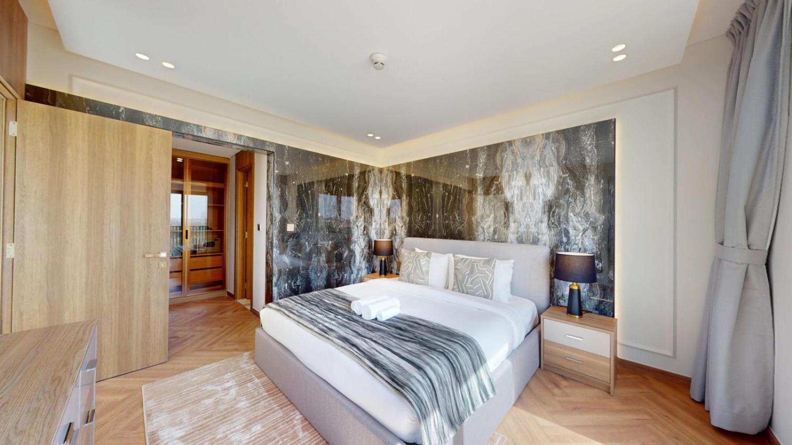 Jumeirah Golf Estate - Elegant Three Bed * Dubai
