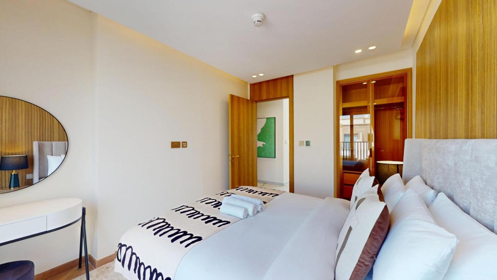 Jumeirah Golf Estate - Elegant Three Bed Bahay bakasyunan