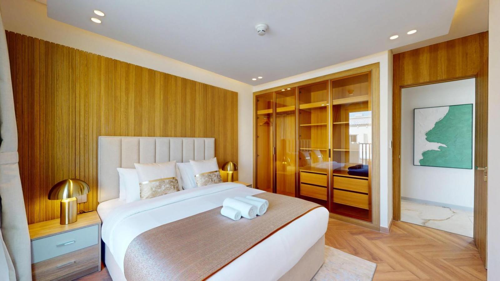 Bahay bakasyunan Jumeirah Golf Estate - Elegant Three Bed *
