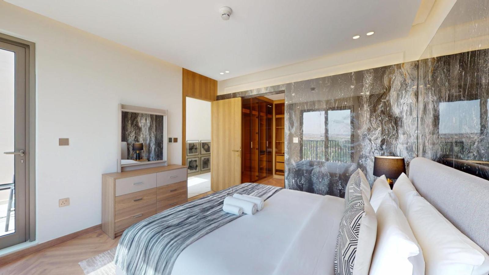 Bahay bakasyunan Jumeirah Golf Estate - Elegant Three Bed